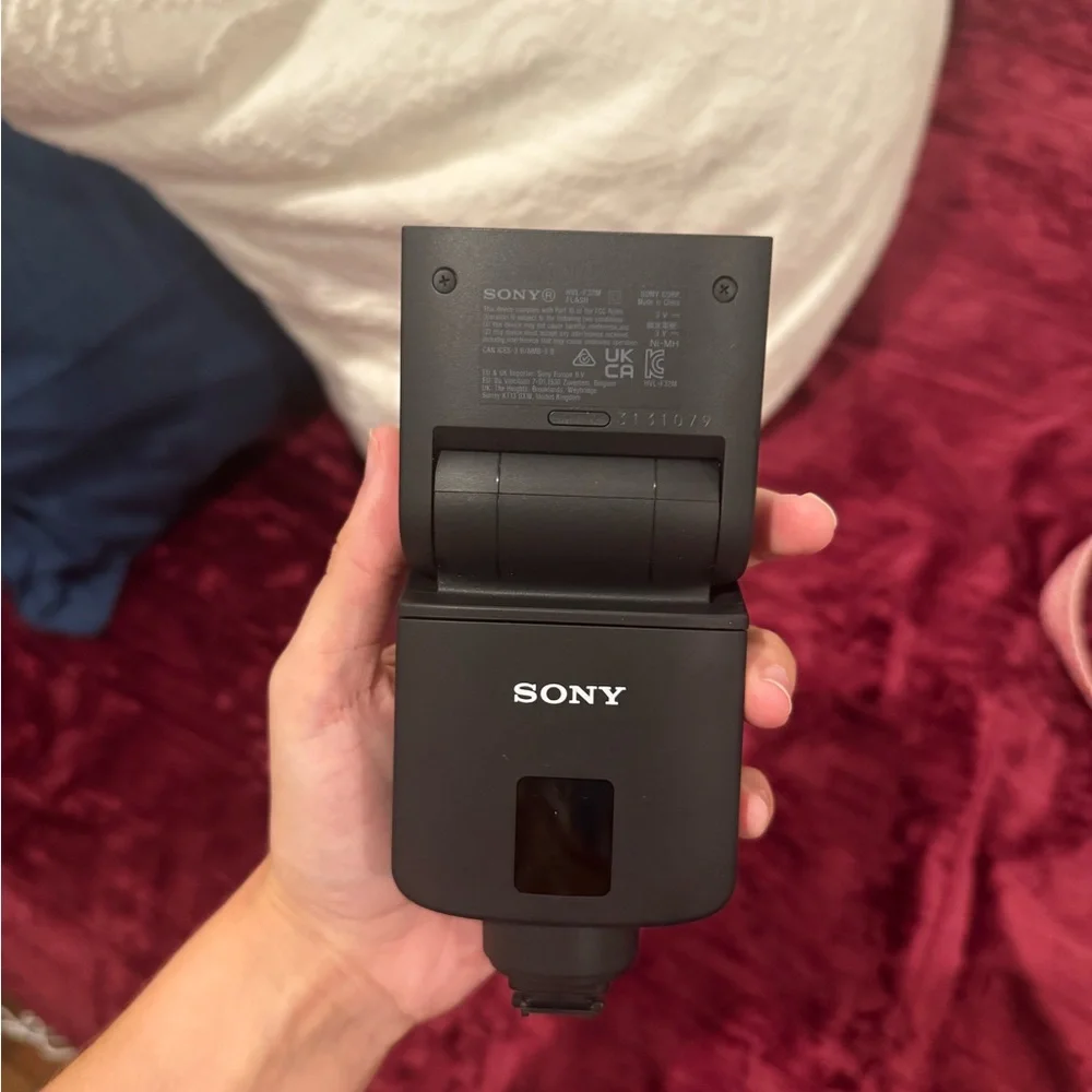 Sony HVL-F32M External Flash